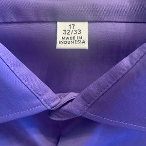 Van Heusen Mens Dress Shirt